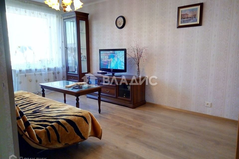Продаётся 2-комнатная квартира, 45.7 м²