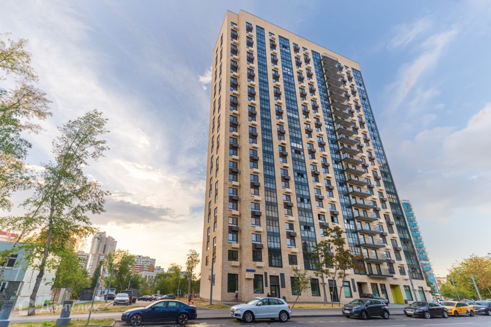 Продаётся 2-комнатная квартира, 56.1 м²