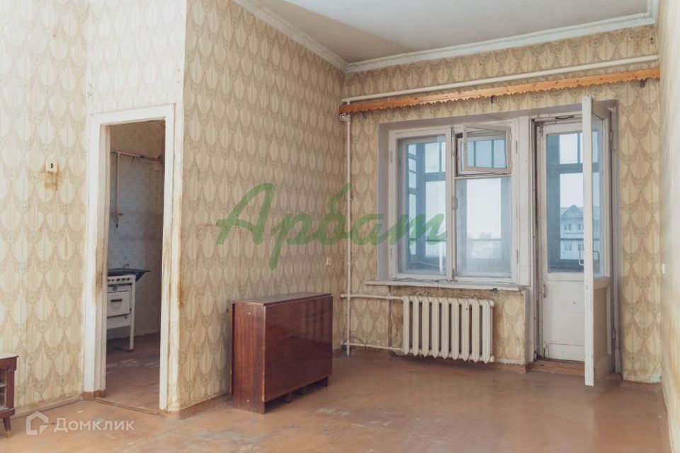 Продаётся 2-комнатная квартира, 45.1 м²