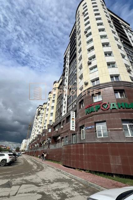 Продаётся 2-комнатная квартира, 53.3 м²