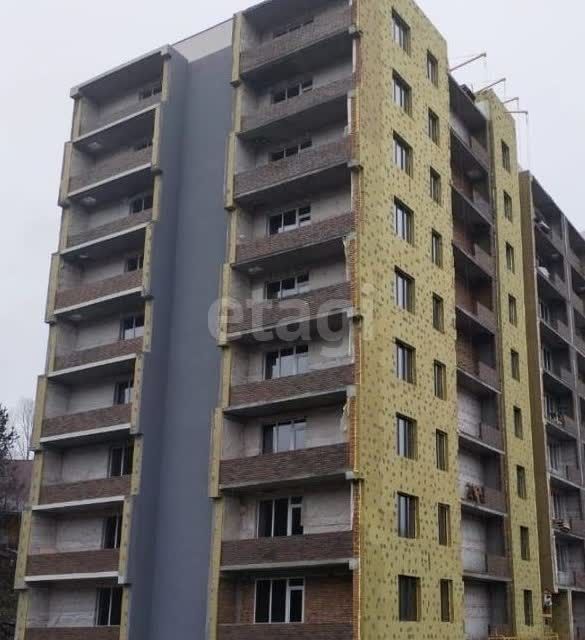 Продаётся студия, 35.5 м²