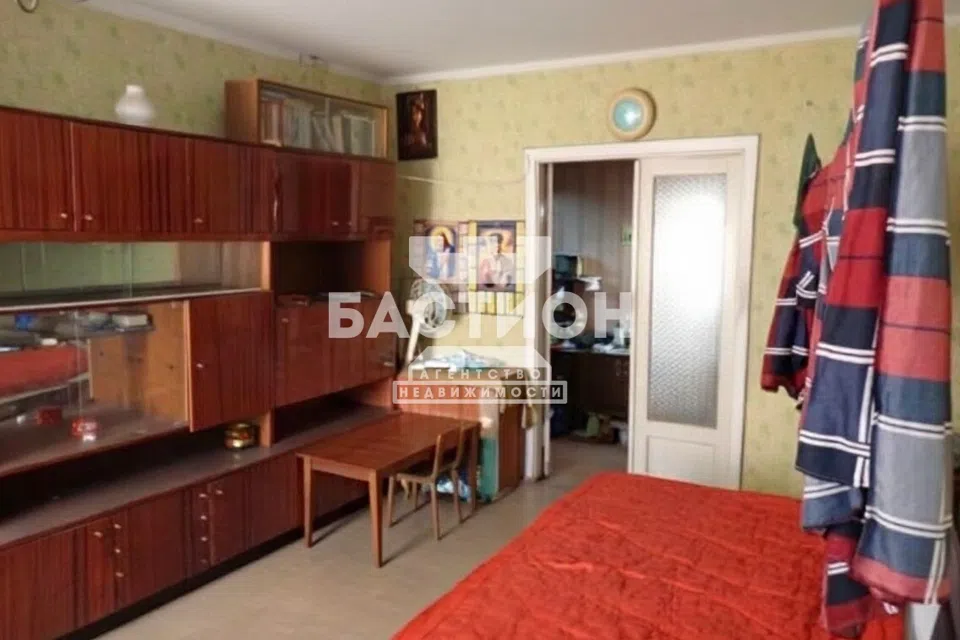 Продаётся 3-комнатная квартира, 72.9 м²