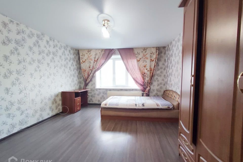 Продаётся 1-комнатная квартира, 35.2 м²