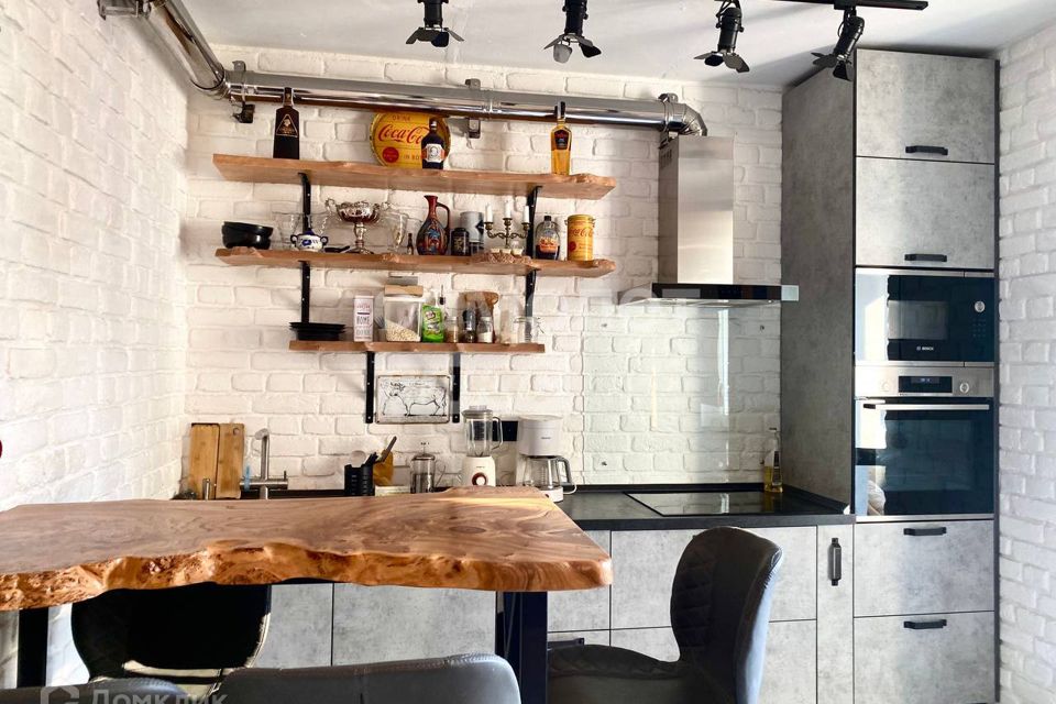 Продаётся 2-комнатная квартира, 53.3 м²