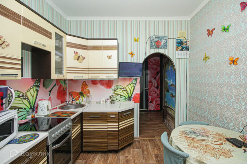 Продаётся 1-комнатная квартира, 37.9 м²