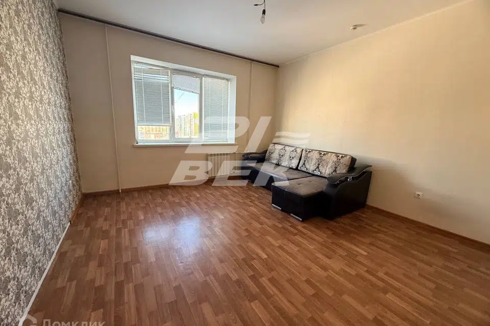 Продаётся 1-комнатная квартира, 40.9 м²