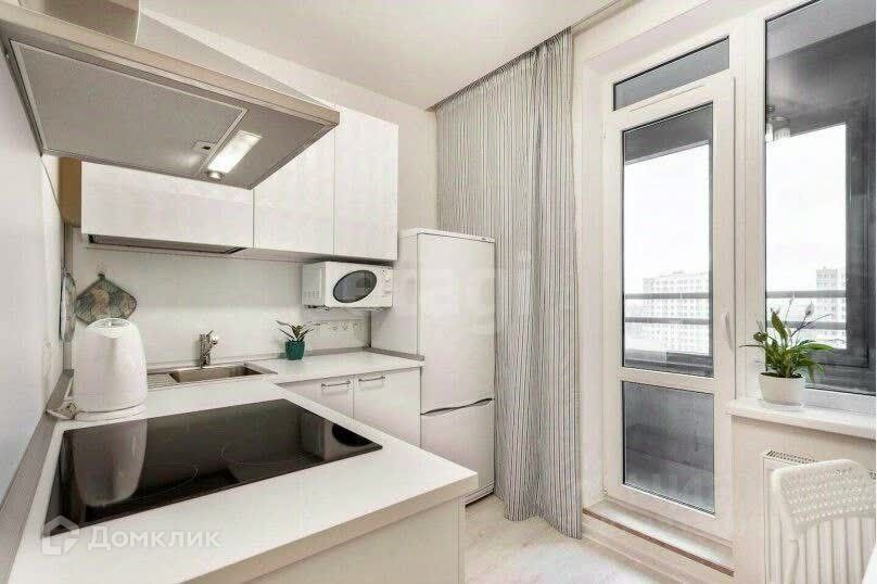 Продаётся 1-комнатная квартира, 32.1 м²