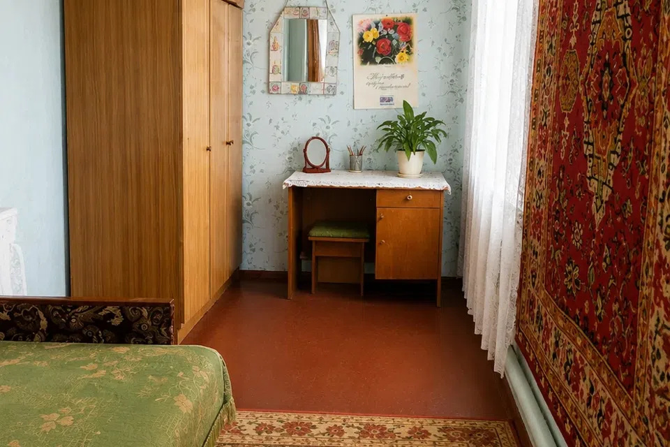 Продаётся 1-этажный дом, 46.8 м²