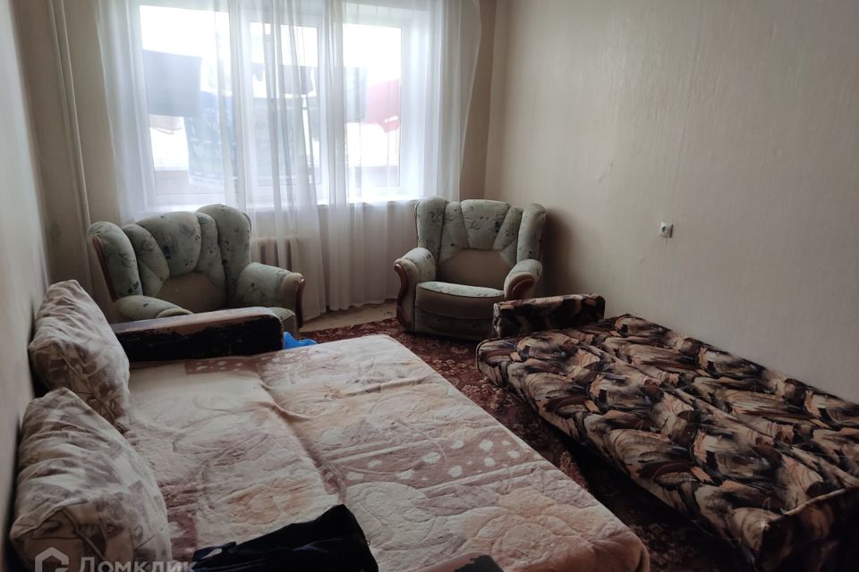 Продаётся 1-комнатная квартира, 39 м²
