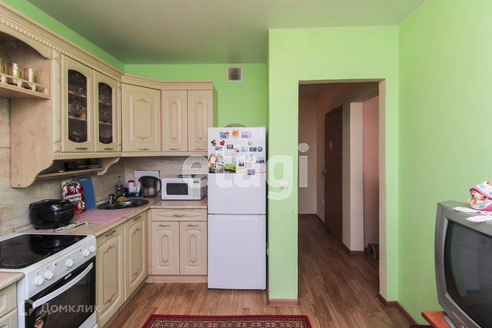 Продаётся 1-комнатная квартира, 36.5 м²