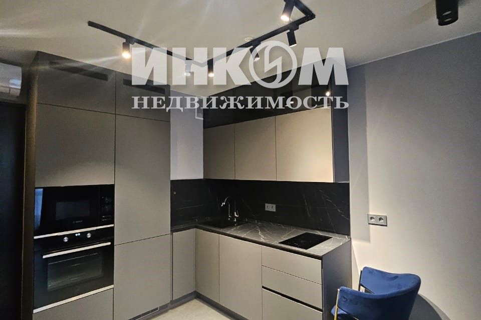 Сдаётся 1-комнатная квартира, 37 м²