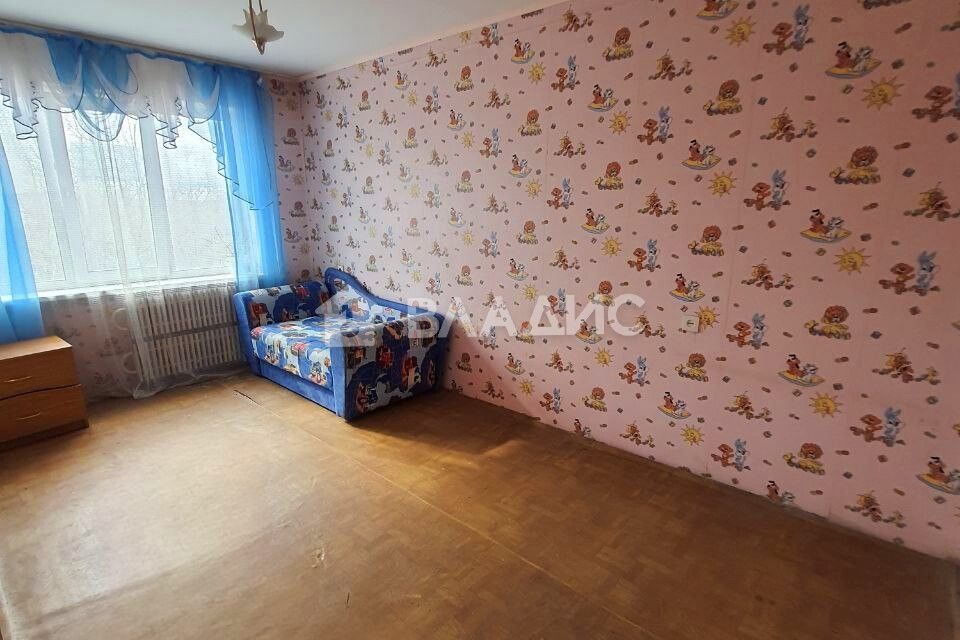 Продаётся 3-комнатная квартира, 59.1 м²