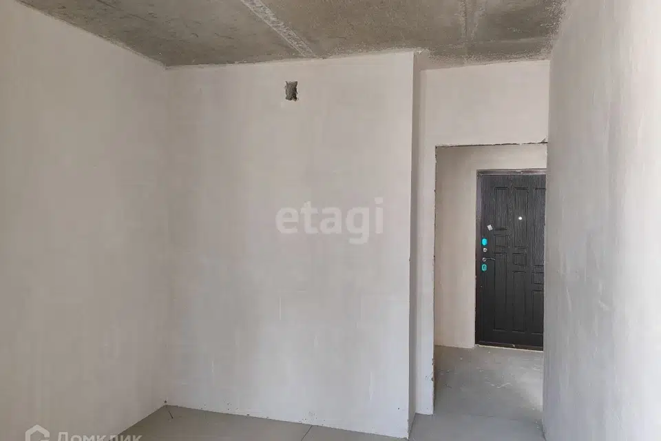 Продаётся 1-комнатная квартира, 38.4 м²