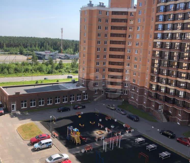 Продаётся 2-комнатная квартира, 57 м²