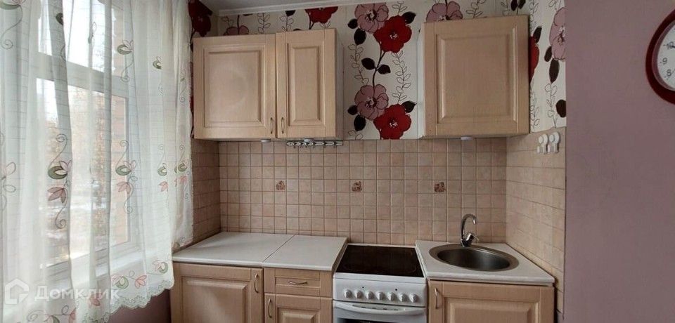 Продаётся 1-комнатная квартира, 38 м²