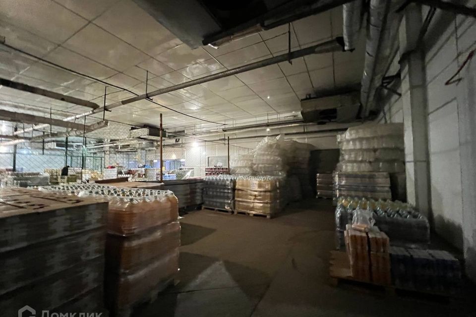 Сдаётся склад, 542.3 м²
