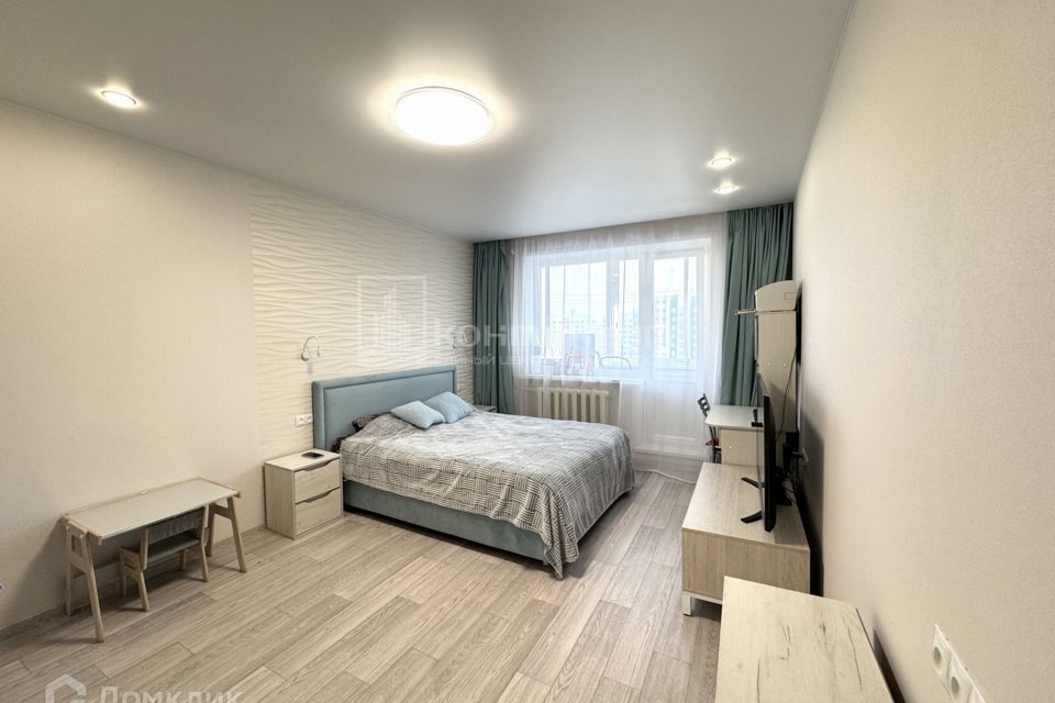 Продаётся 1-комнатная квартира, 38 м²
