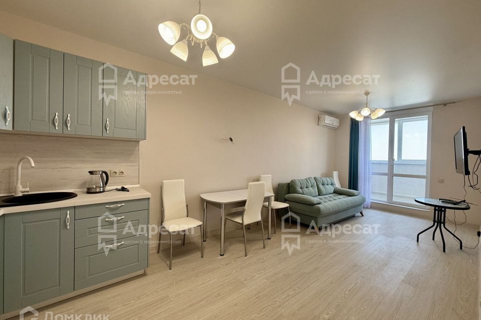 Продаётся 2-комнатная квартира, 64.3 м²