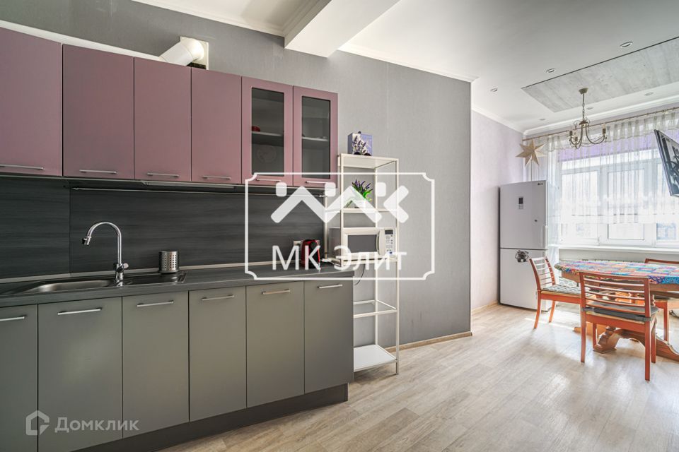 Продаётся 3-комнатная квартира, 84 м²
