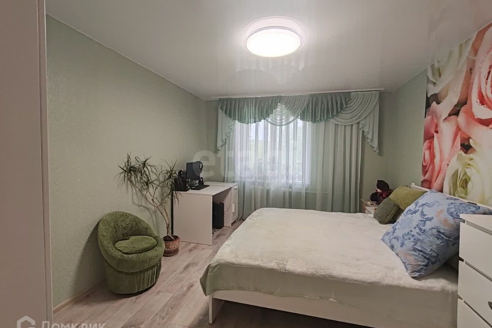 Продаётся 2-комнатная квартира, 49.6 м²