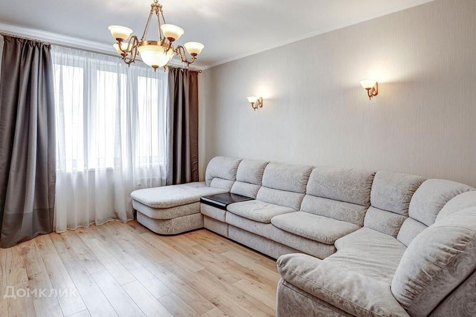 Сдаётся 3-комнатная квартира, 89.1 м²