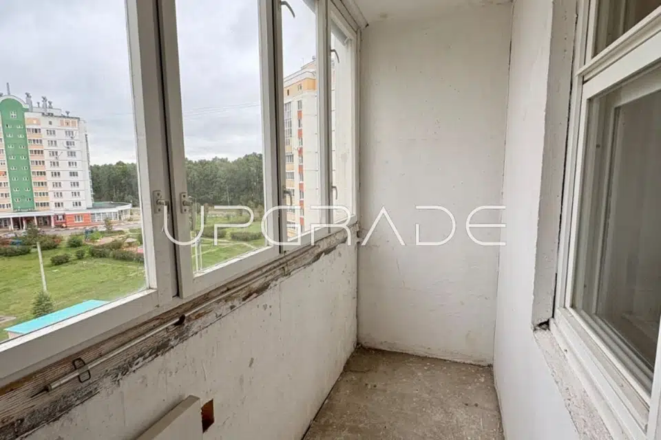 Продаётся 1-комнатная квартира, 35.5 м²