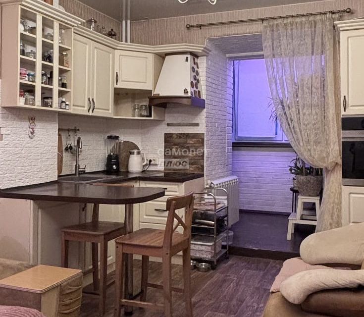Продаётся 2-комнатная квартира, 60 м²