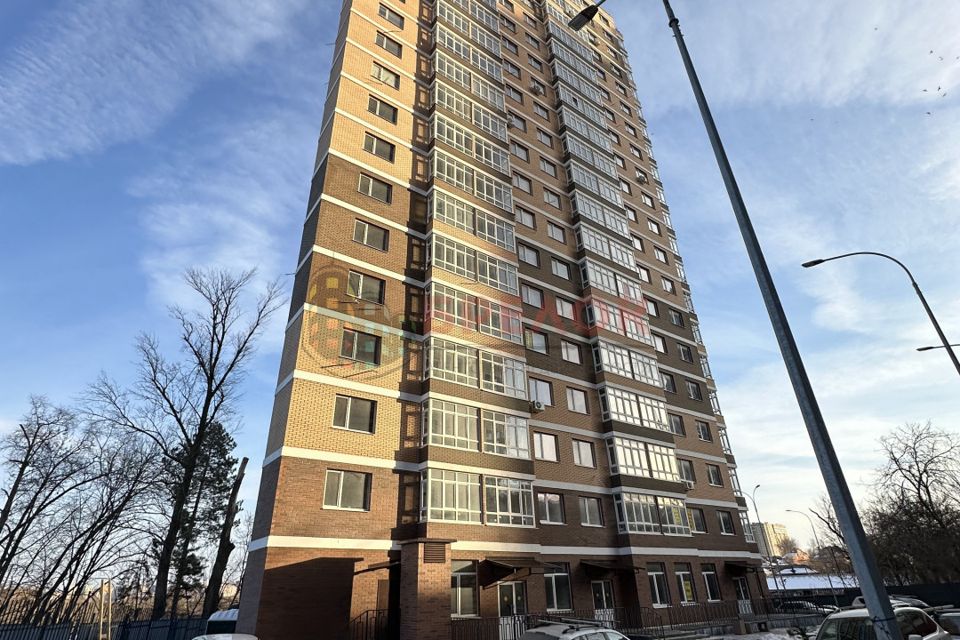 Продаётся 1-комнатная квартира, 34.8 м²