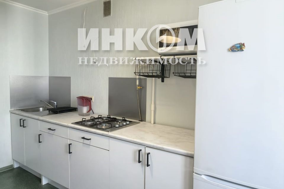 Сдаётся 1-комнатная квартира, 38 м²