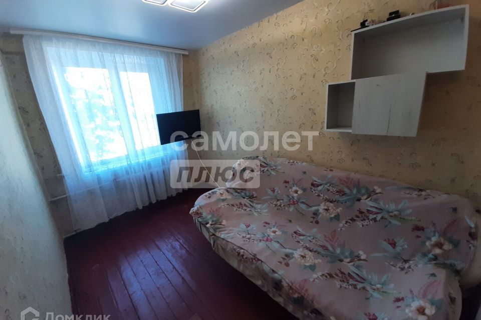 Продаётся комната в 4-комн. квартире, 9.47 м²