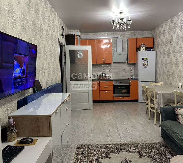 Продаётся 2-комнатная квартира, 45 м²