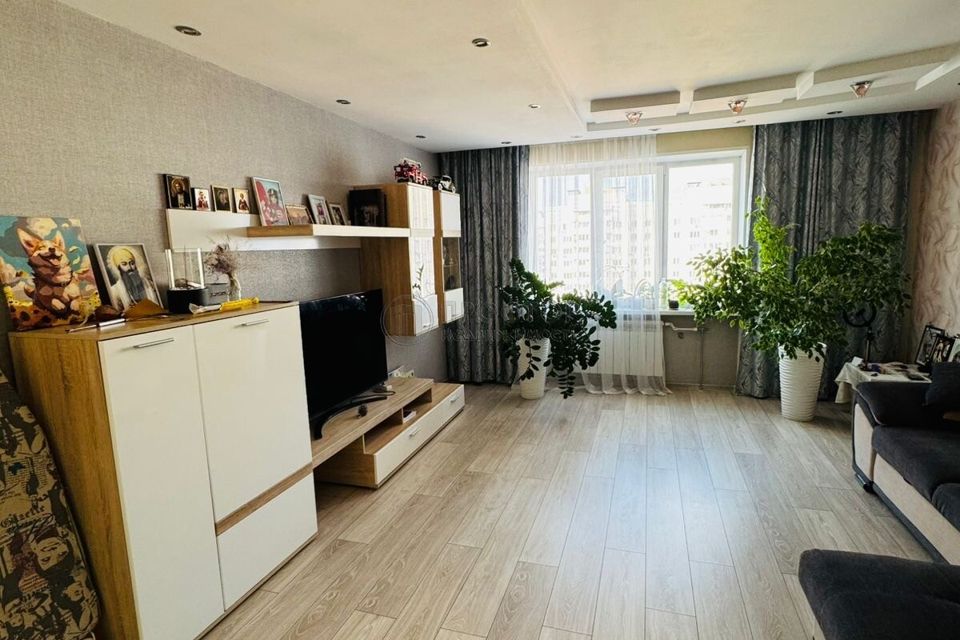 Продаётся 3-комнатная квартира, 86.6 м²
