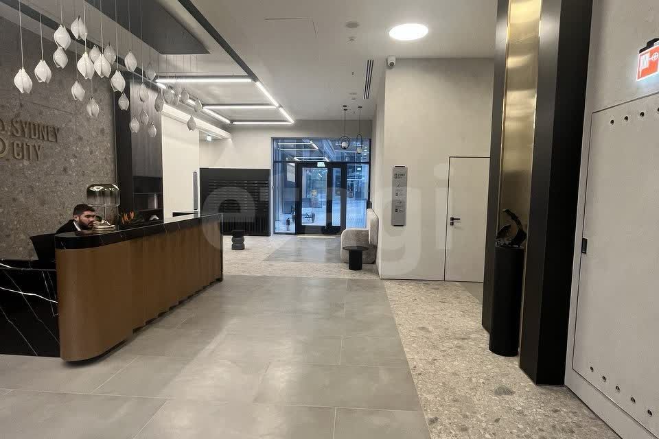 Продаётся студия, 32.7 м²