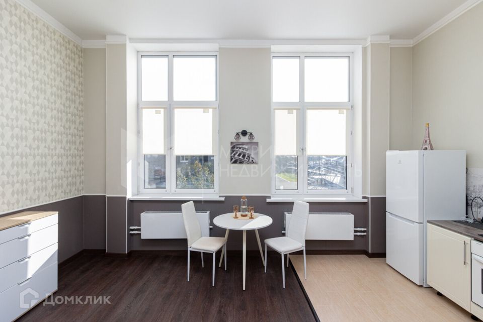 Продаётся 2-комнатная квартира, 50.2 м²