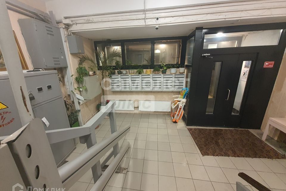 Продаётся 4-комнатная квартира, 71.6 м²