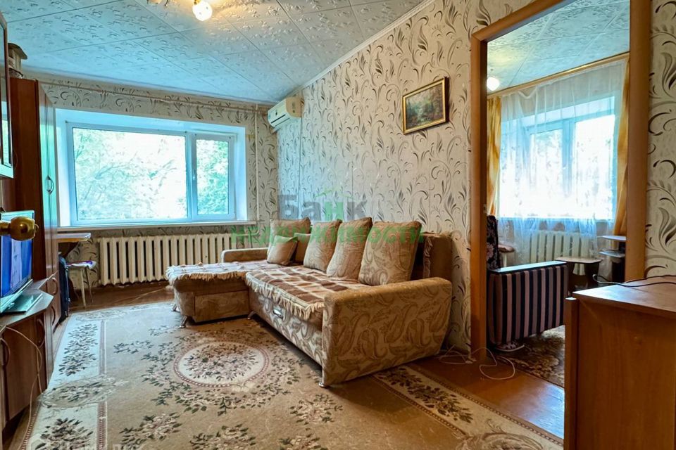 Продаётся 2-комнатная квартира, 40.5 м²