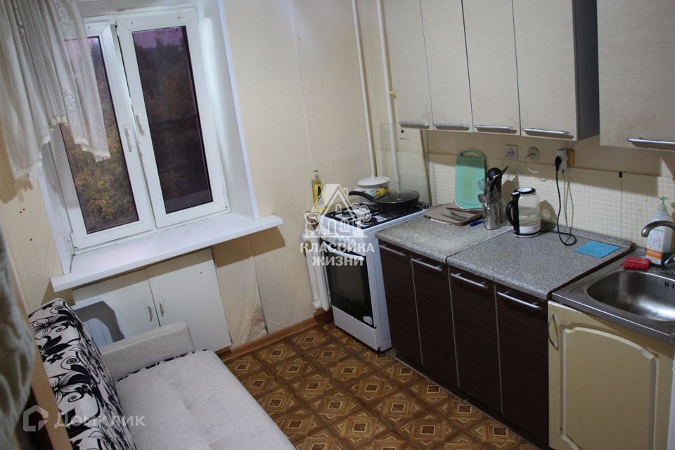 Продаётся 1-комнатная квартира, 34.9 м²