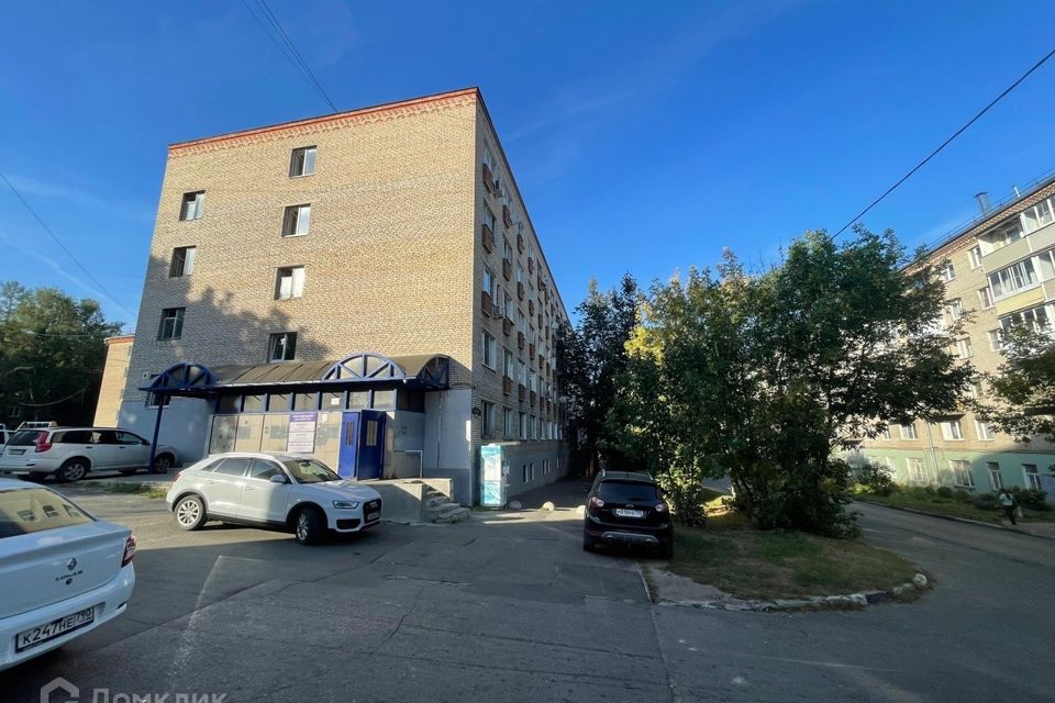 Продаётся 1-комнатная квартира, 35.8 м²