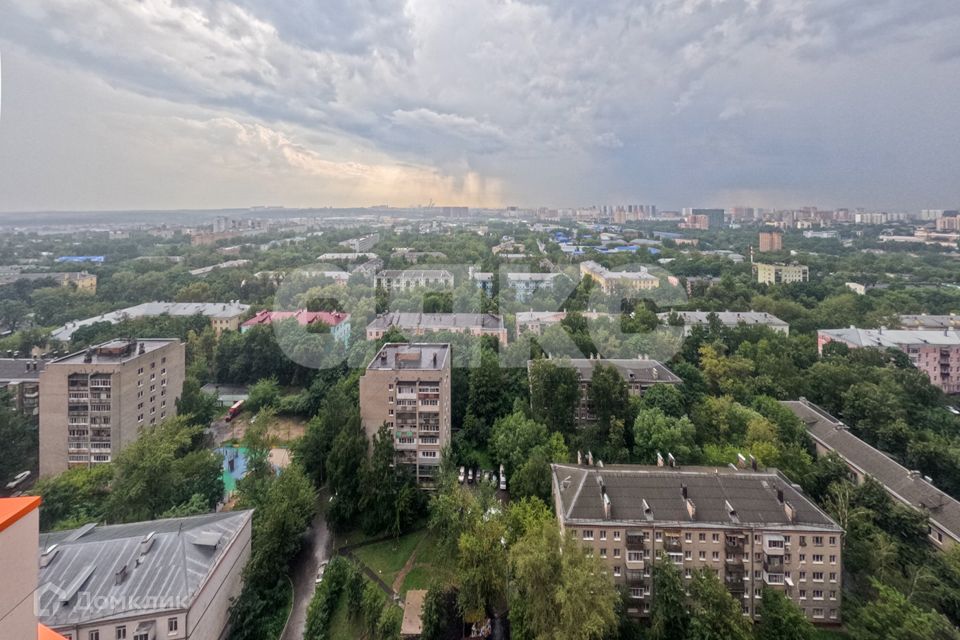 Продаётся 2-комнатная квартира, 47.6 м²