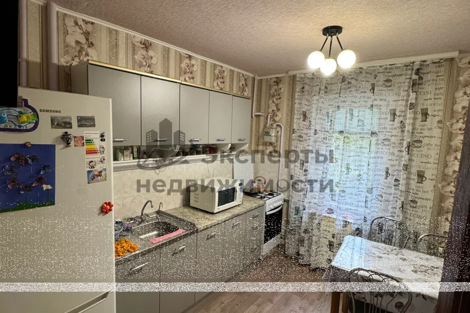 Продаётся 3-комнатная квартира, 73 м²