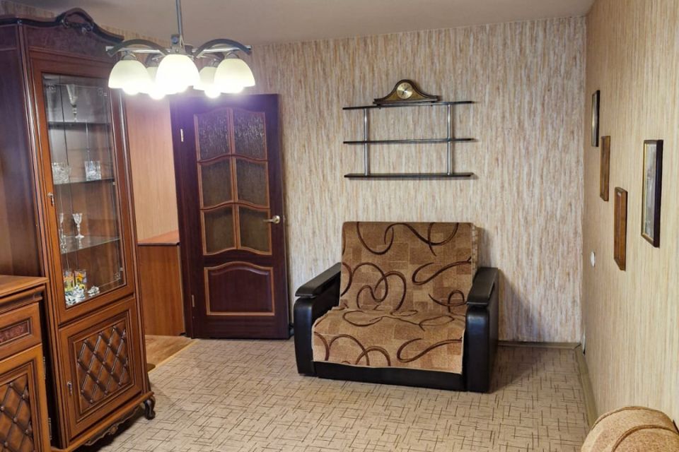 Продаётся 3-комнатная квартира, 61 м²