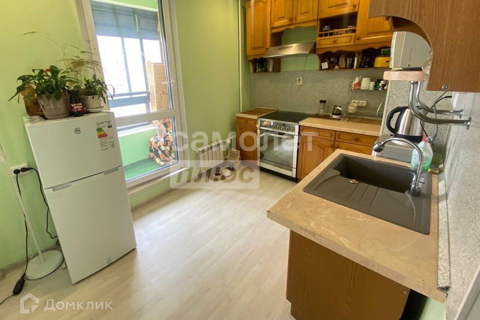 Продаётся 1-комнатная квартира, 31.3 м²