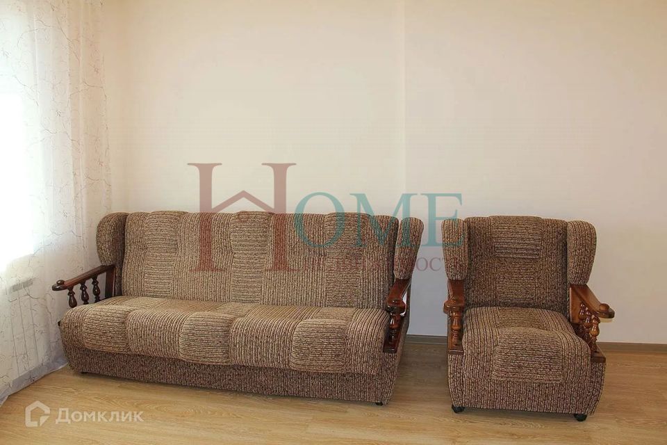 Сдаётся 1-комнатная квартира, 47 м²