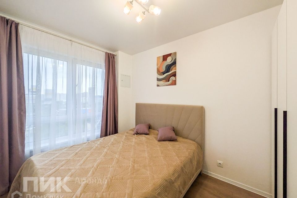 Сдаётся 1-комнатная квартира, 31.6 м²