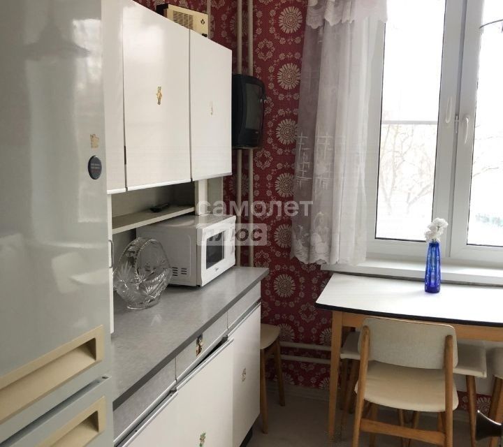 Продаётся 3-комнатная квартира, 64 м²