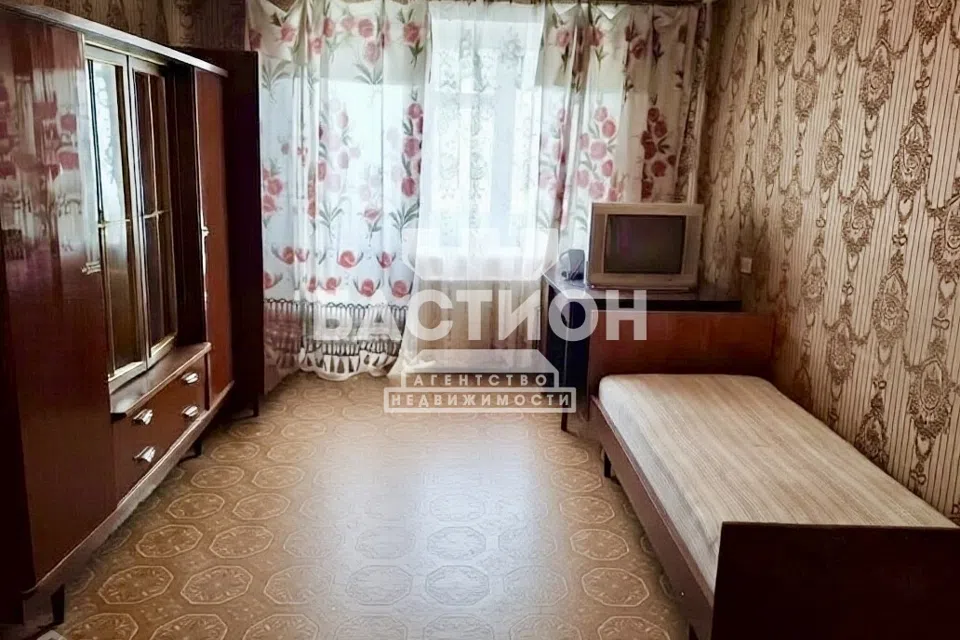 Продаётся 2-комнатная квартира, 42.2 м²