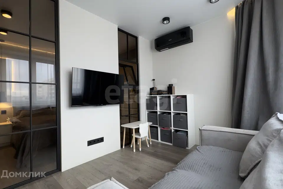 Продаётся 2-комнатная квартира, 44 м²
