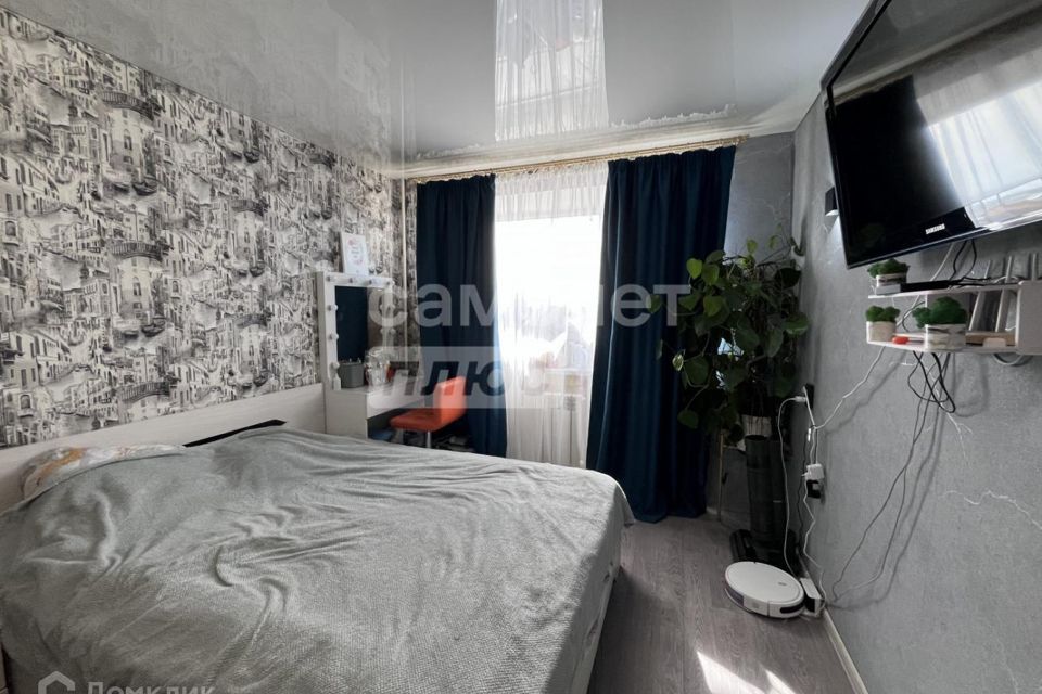 Продаётся 2-комнатная квартира, 42 м²