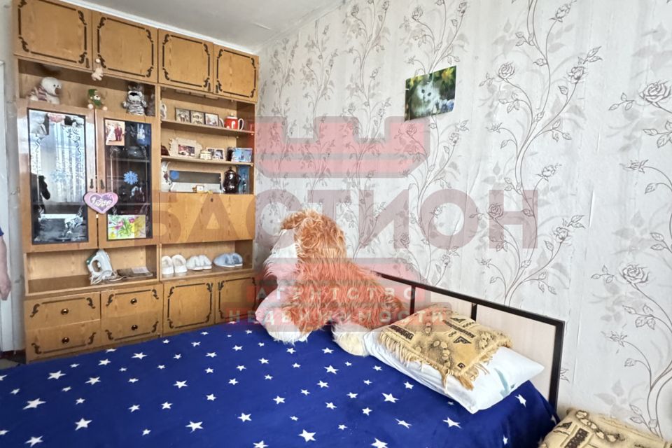 Продаётся 4-комнатная квартира, 83.4 м²