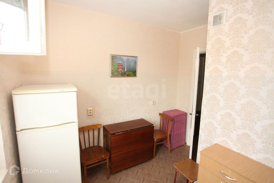 Сдаётся 1-комнатная квартира, 34.8 м²